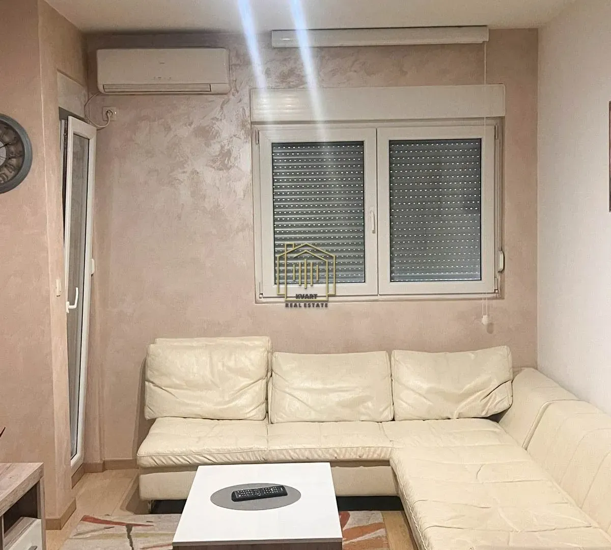 Rent, one bedroom apartment, 47m², City Kvart, Podgorica