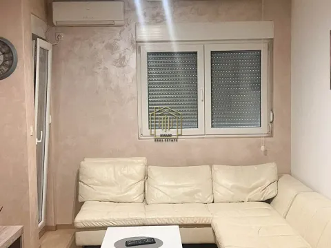 Rent, one bedroom apartment, 47m², City Kvart, Podgorica - image 1