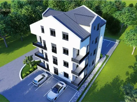 Prodaja, jednosoban stan, 36m², Zabjelo, Podgorica - image 2