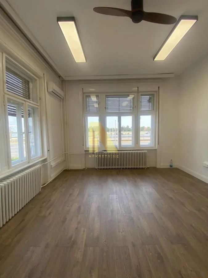 Rent, office space, 72m², Kej, Novi Sad Sve Podlokacije