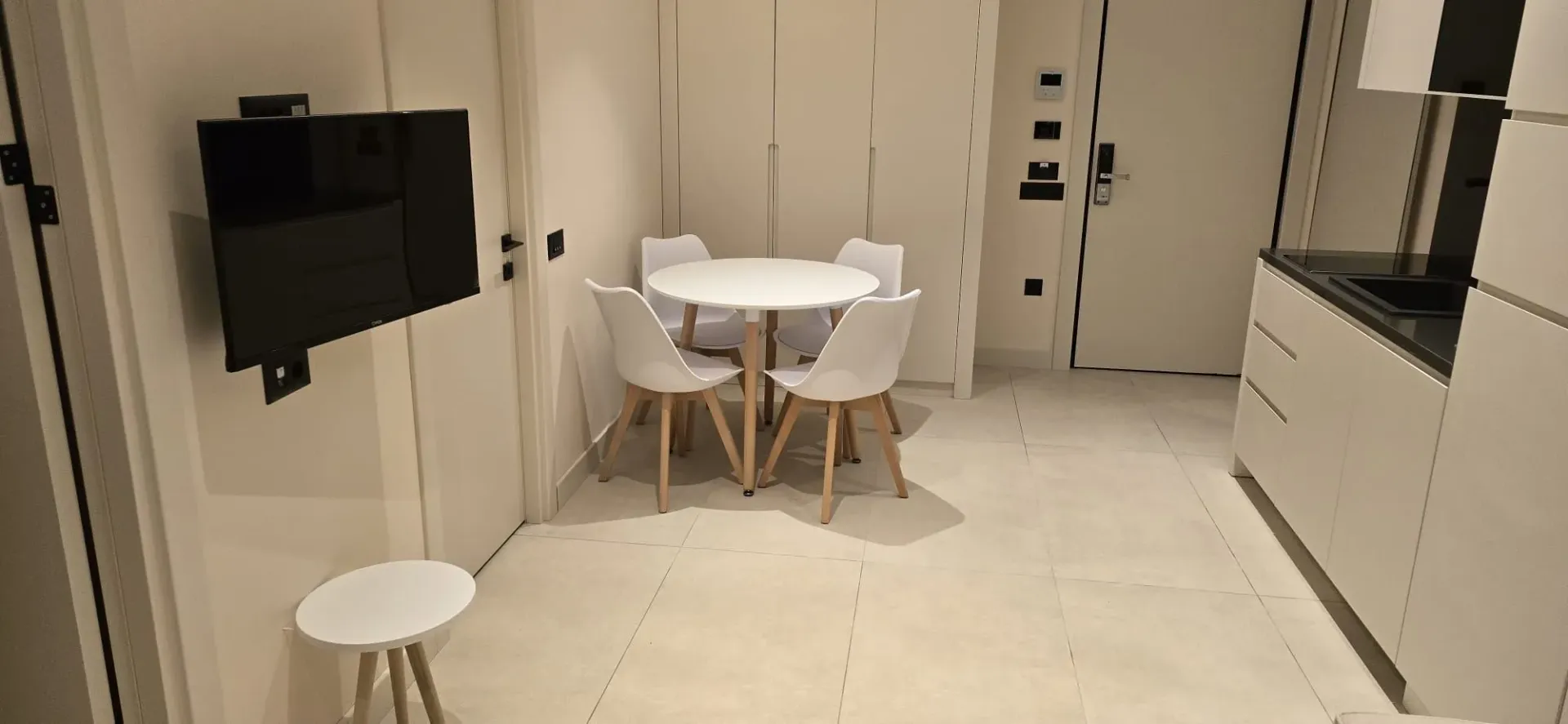 Prodaja, jednosoban stan, 45m², Bečići, Budva