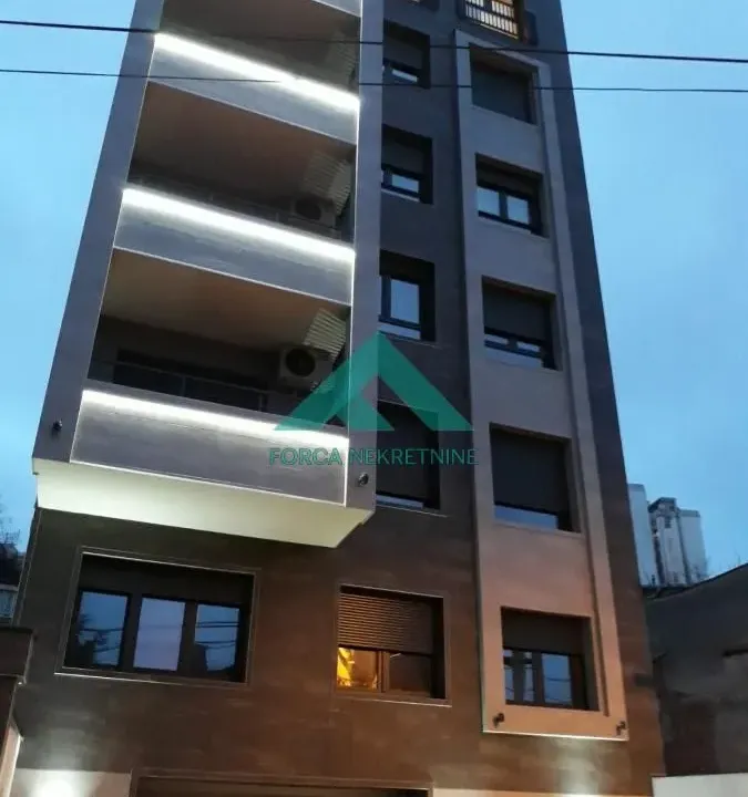 Izdavanje, dvosoban stan, 56m², Crveni Krst, Beograd