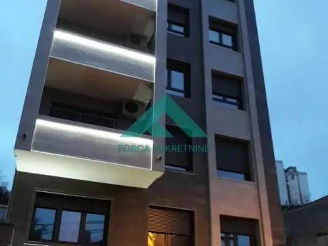 Rent, two bedroom apartment, 56m², Crveni Krst, Beograd