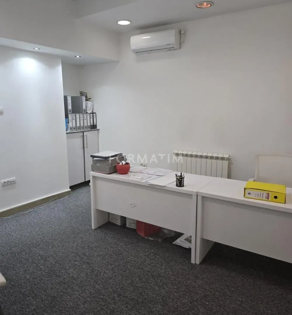 Rent, office space, 182m², Savski Venac, Beograd