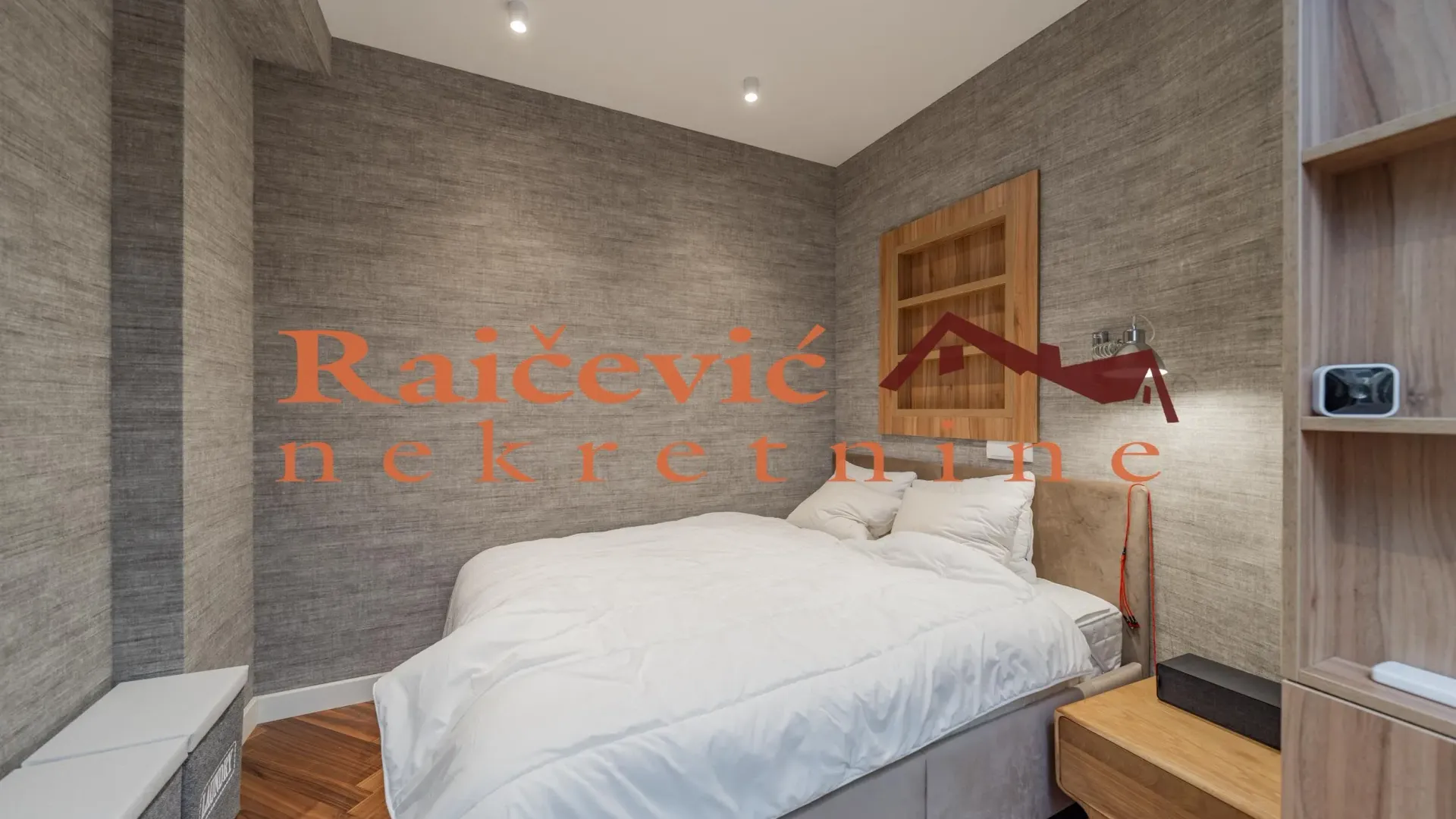 Sale, two bedroom apartment, 51m², Stari Grad, Beograd