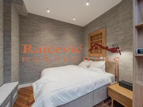 Sale, two bedroom apartment, 51m², Stari Grad, Beograd - image 16