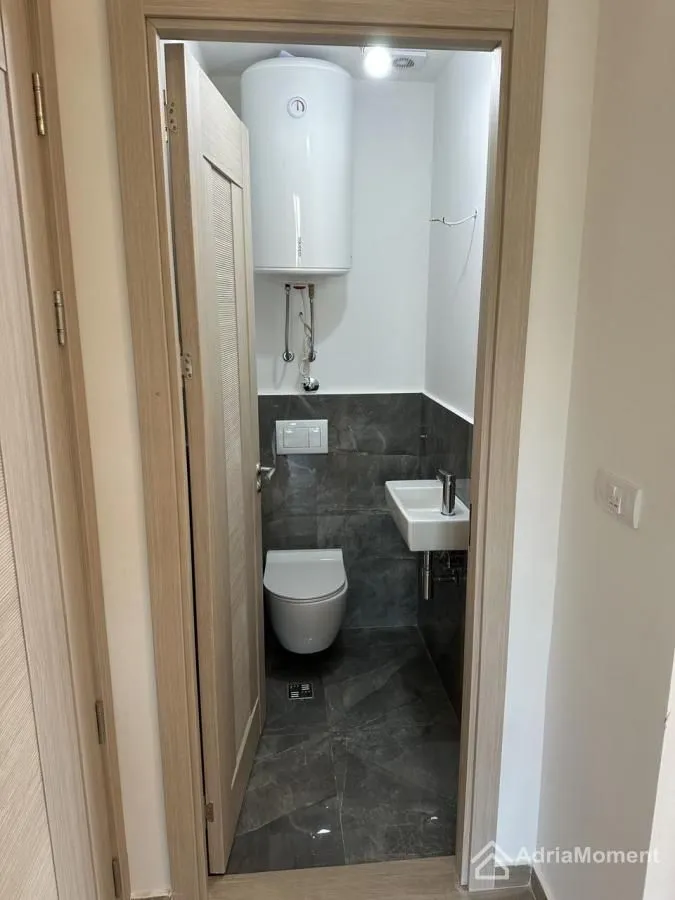 Sale, two bedroom apartment, 70m², Rafailovići, Budva