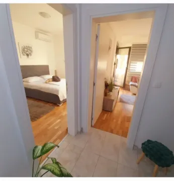 Rent, one bedroom apartment, 50m², Pod Kuk, Tivat - image 7