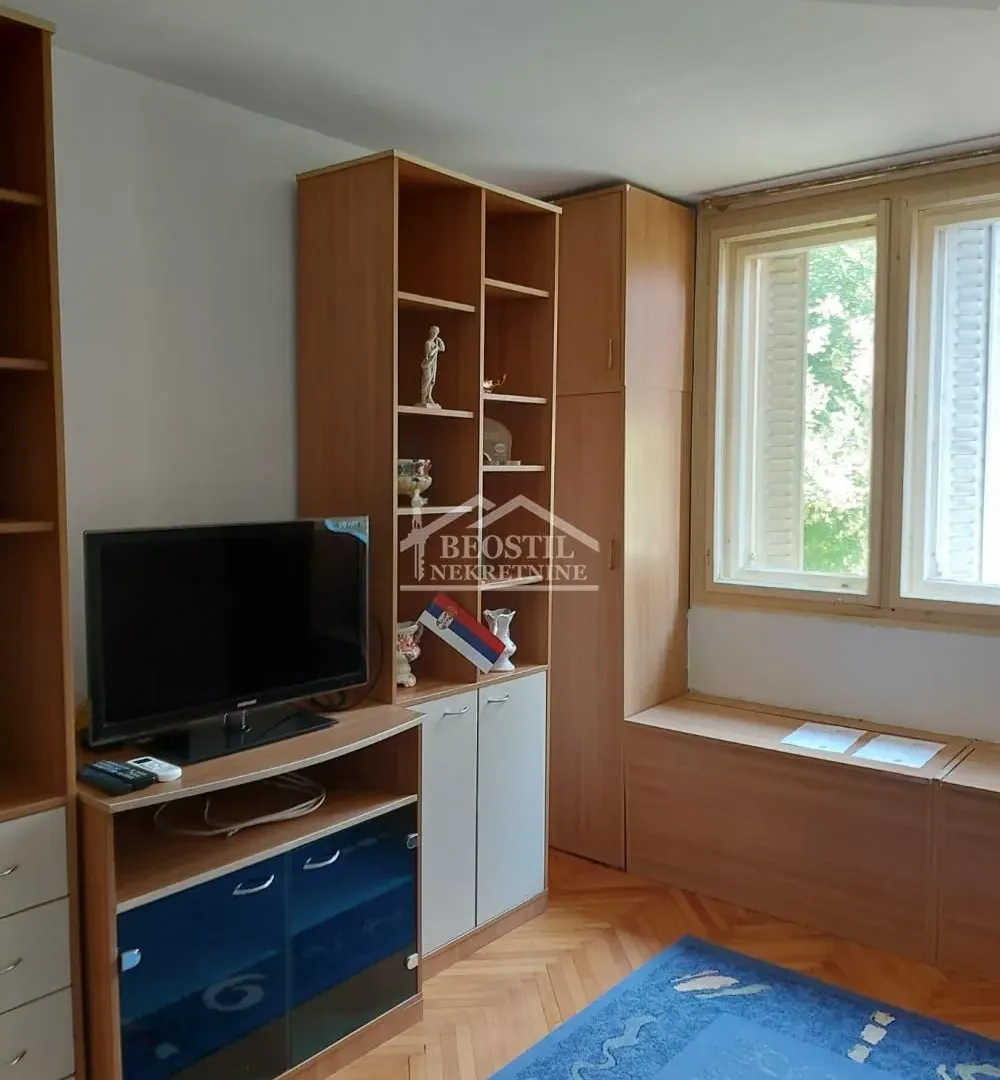 Rent, two bedroom apartment, 46m², Karaburma, Palilula Sve Podlokacije