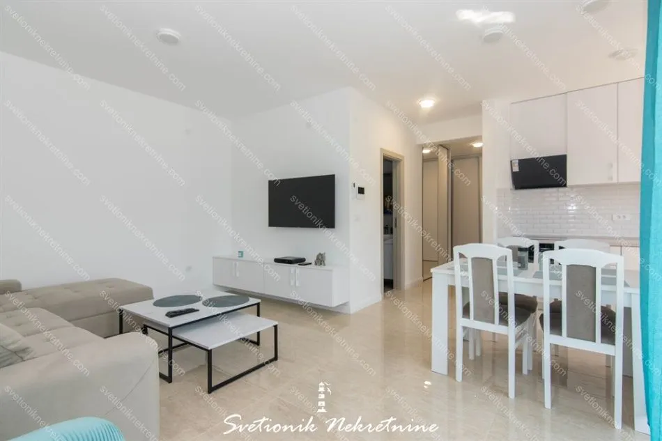 Prodaja, jednosoban stan, 48m², Igalo, Herceg Novi