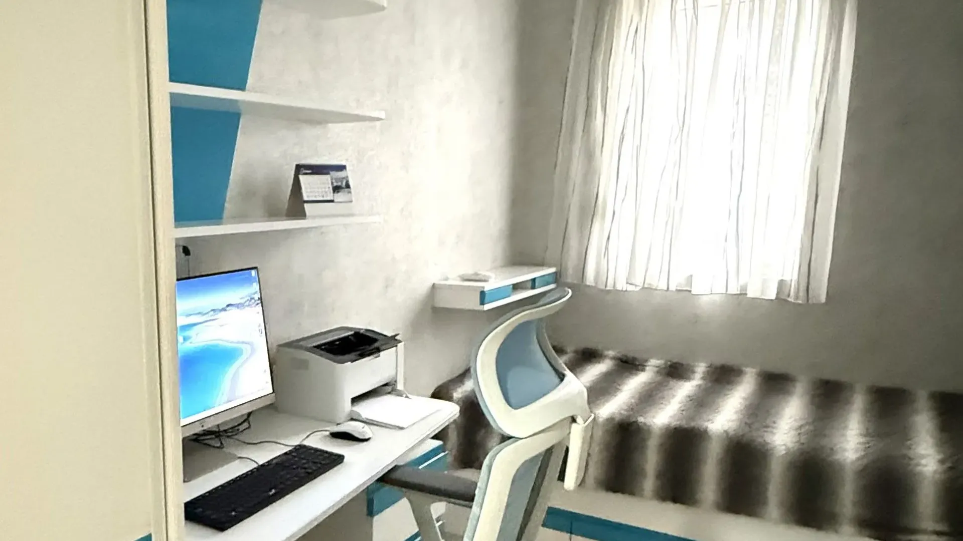 Prodaja, trosoban stan, 72m², City Kvart, Podgorica