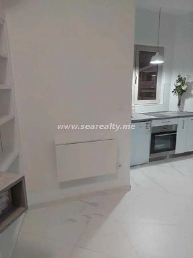 Rent, one bedroom apartment, 29m², Budva, Crna Gora