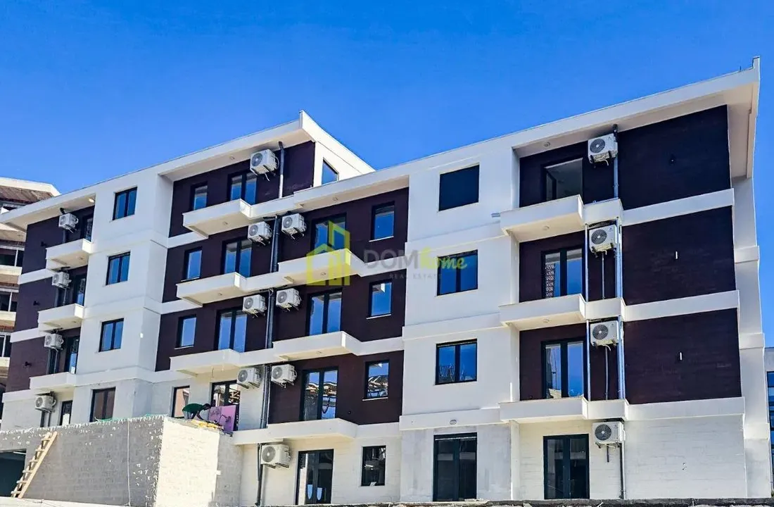 Sale, two bedroom apartment, 67m², Tivat, Crna Gora