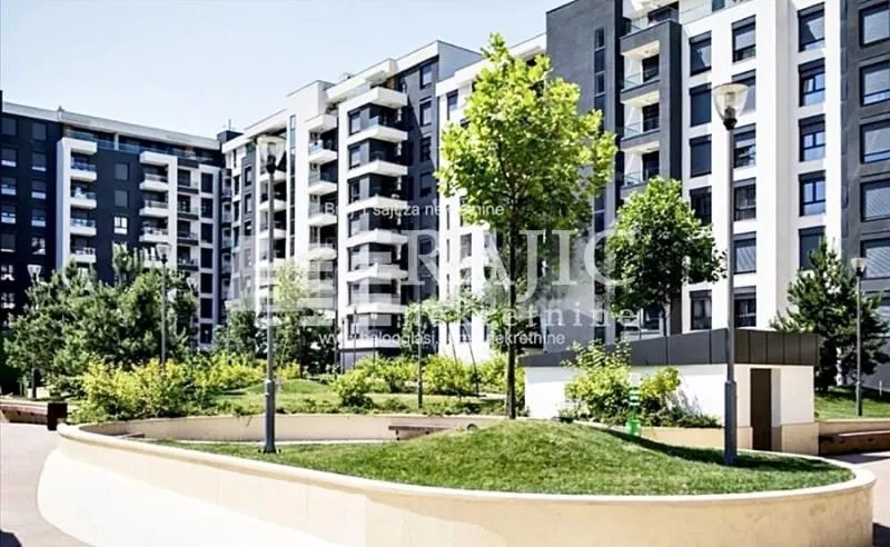 Rent, two bedroom apartment, 50m², Voždovac Sve Podlokacije, Beograd