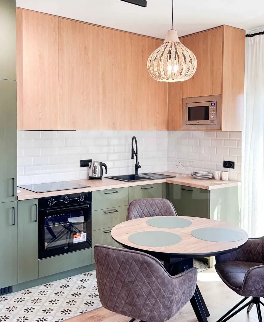 Rent, two bedroom apartment, 82m², Donja Lastva, Tivat