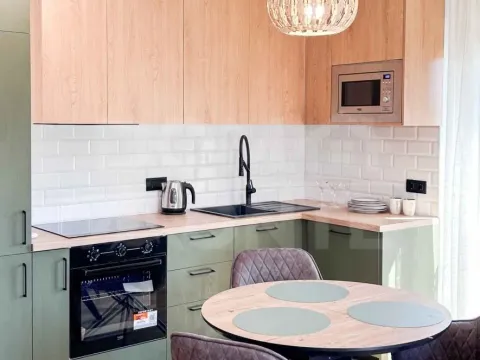 Rent, two bedroom apartment, 82m², Donja Lastva, Tivat - image 3