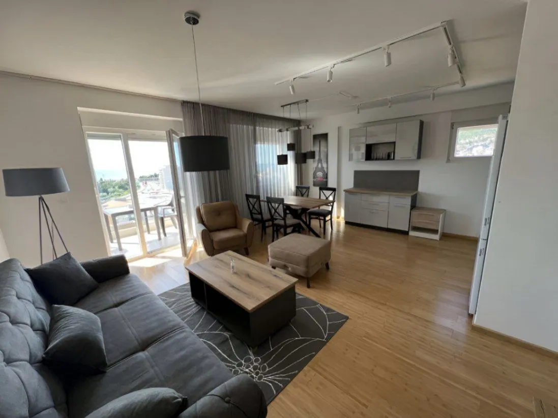 Sale, apartment, 71m², Šušanj, Bar