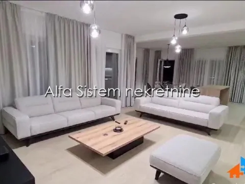 Rent, four bedroom apartment, 160m², Savski Venac, Beograd - image 2