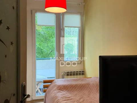Sale, two bedroom apartment, 51m², Novi Beograd Blok 1 Fontana, Novi Beograd Sve Podlokacije - image 8
