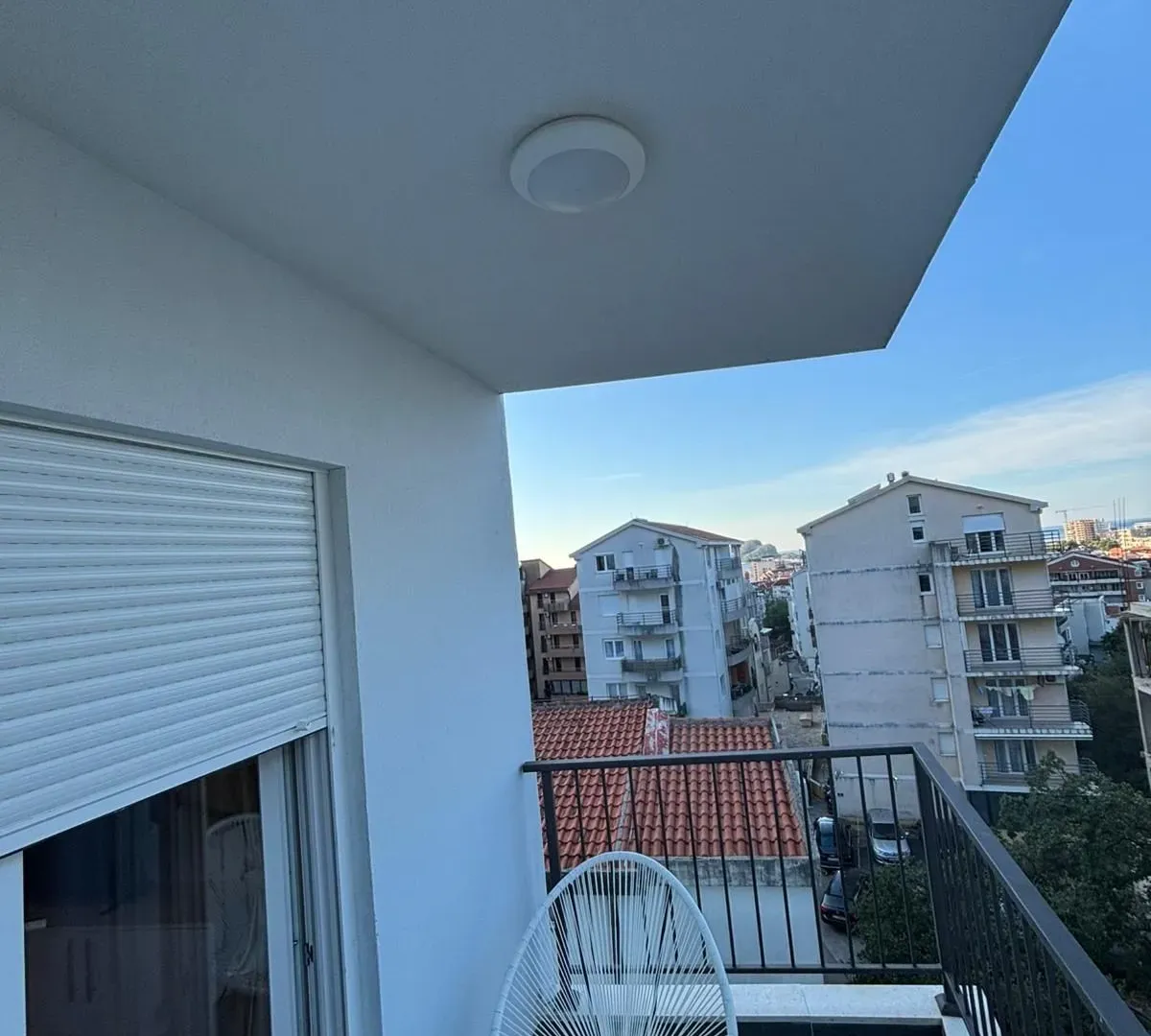 Rent, two bedroom apartment, 70m², Lazi, Budva