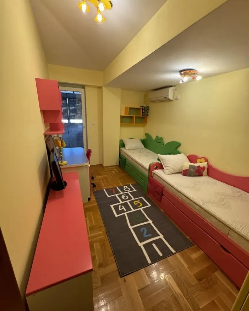 Rent, two bedroom apartment, 67m², Blok 9, Podgorica