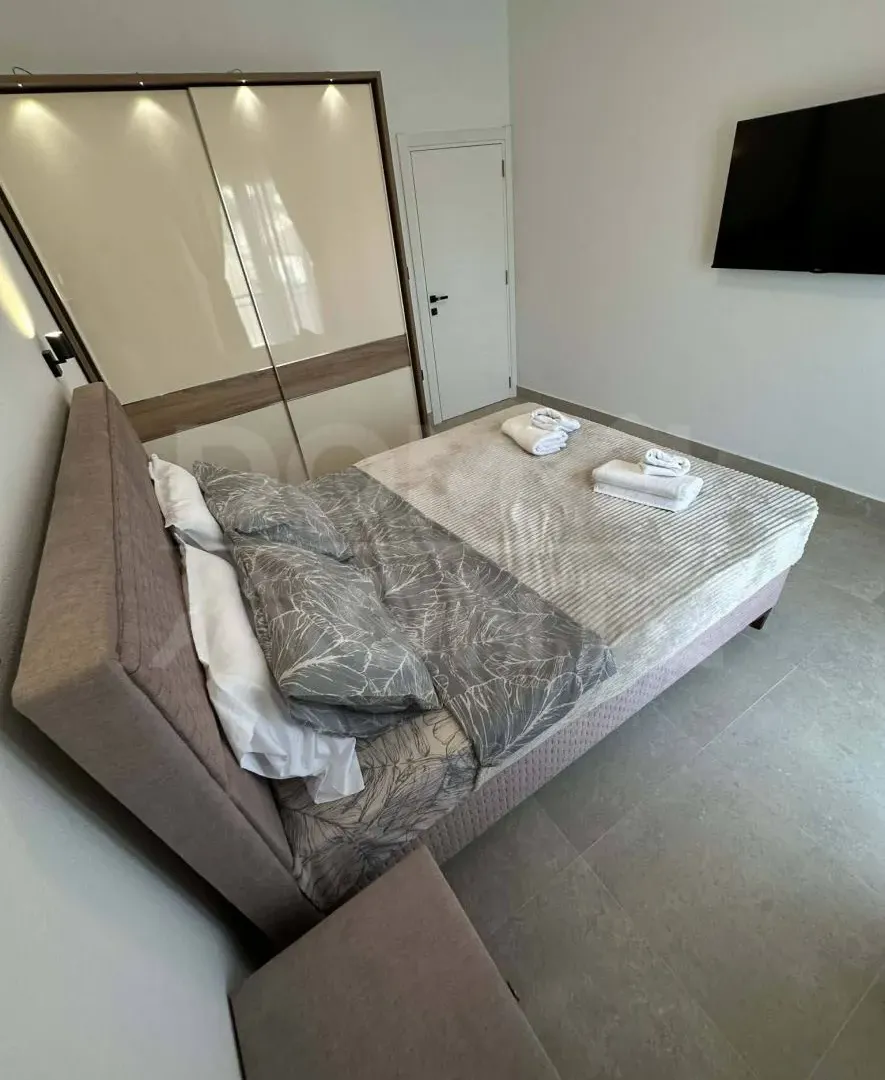 Rent, two bedroom apartment, 90m², Seljanovo, Tivat