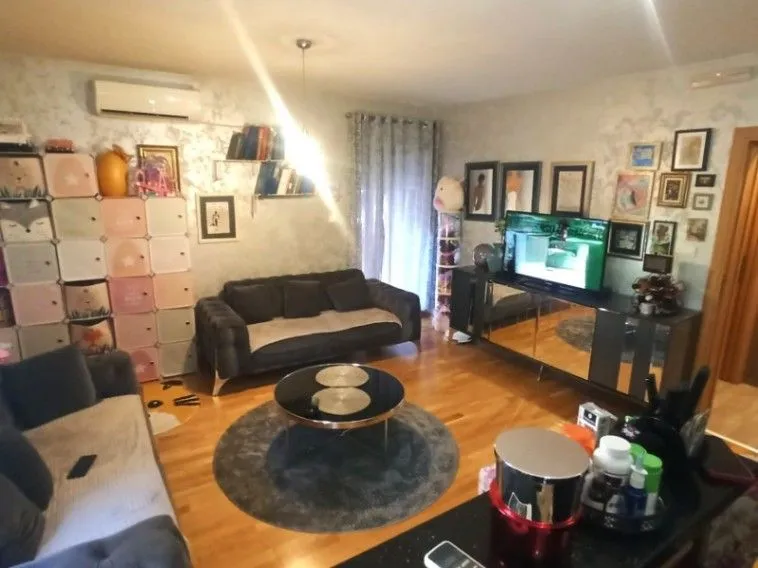 Prodaja, jednosoban stan, 47m², Dalmatinska ulica, Podgorica