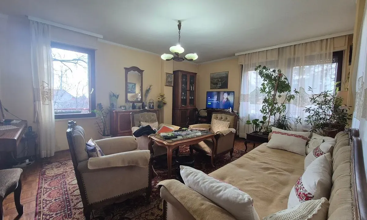 Sale, four bedroom apartment, 98m², Cerak Vinogradi, Beograd