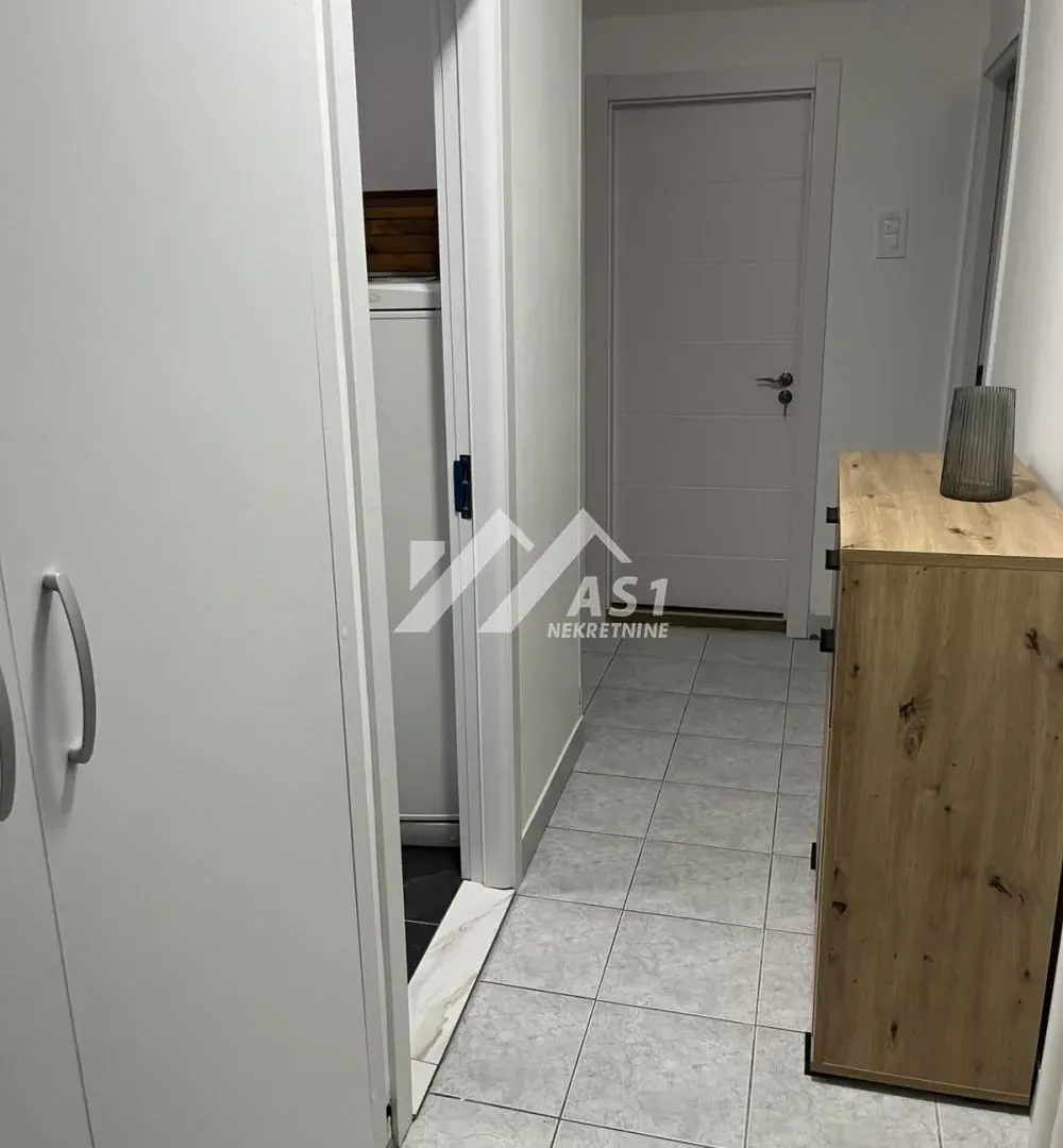 Rent, two bedroom apartment, 55m², Grbavica, Novi Sad Sve Podlokacije