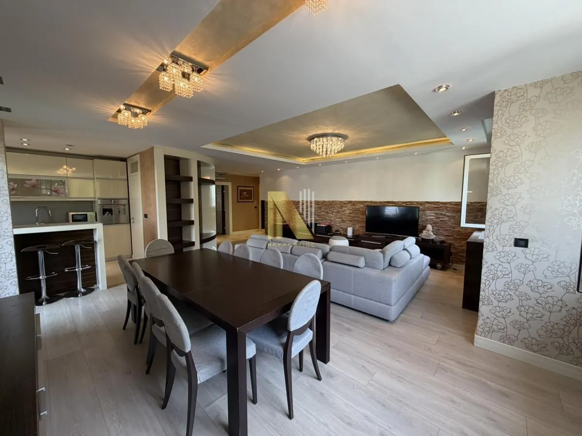 Izdavanje, stan, 174m², Grbavica, Novi Sad Sve Podlokacije
