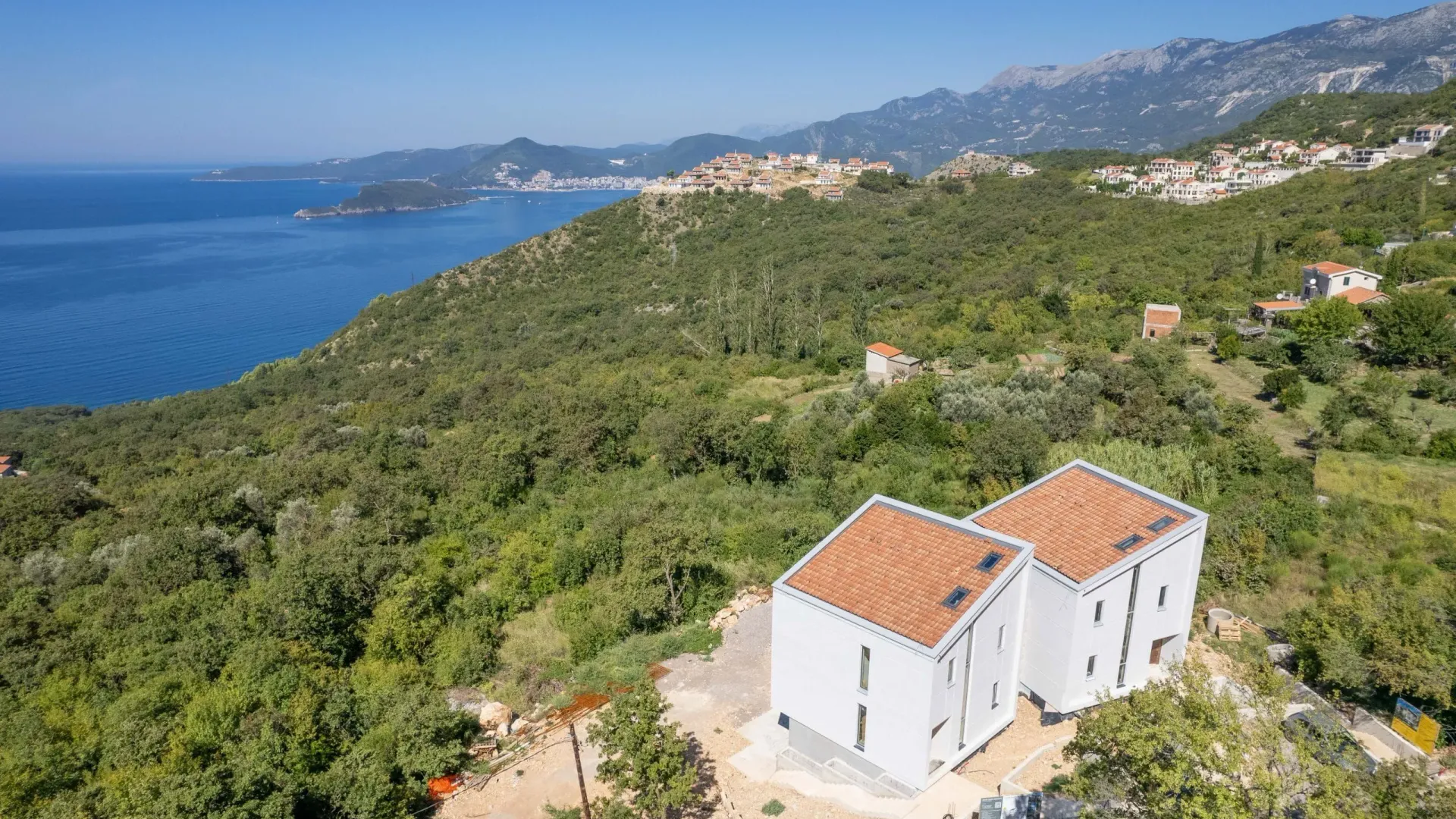 Sale, house, 231m², Tudorovići, Budva