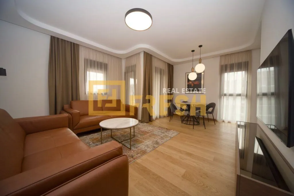 Izdavanje, dvosoban stan, 75m², City Kvart, Podgorica