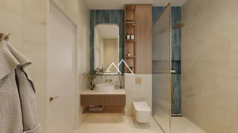 Prodaja, dvosoban stan, 94m², Luštica Bay, Tivat - image 23