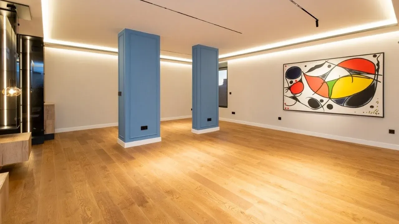 Rent, three bedroom apartment, 163m², Preko Morače, Podgorica