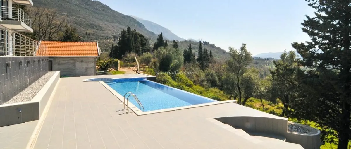 Prodaja, kuća, 390m², Mrčevac, Tivat