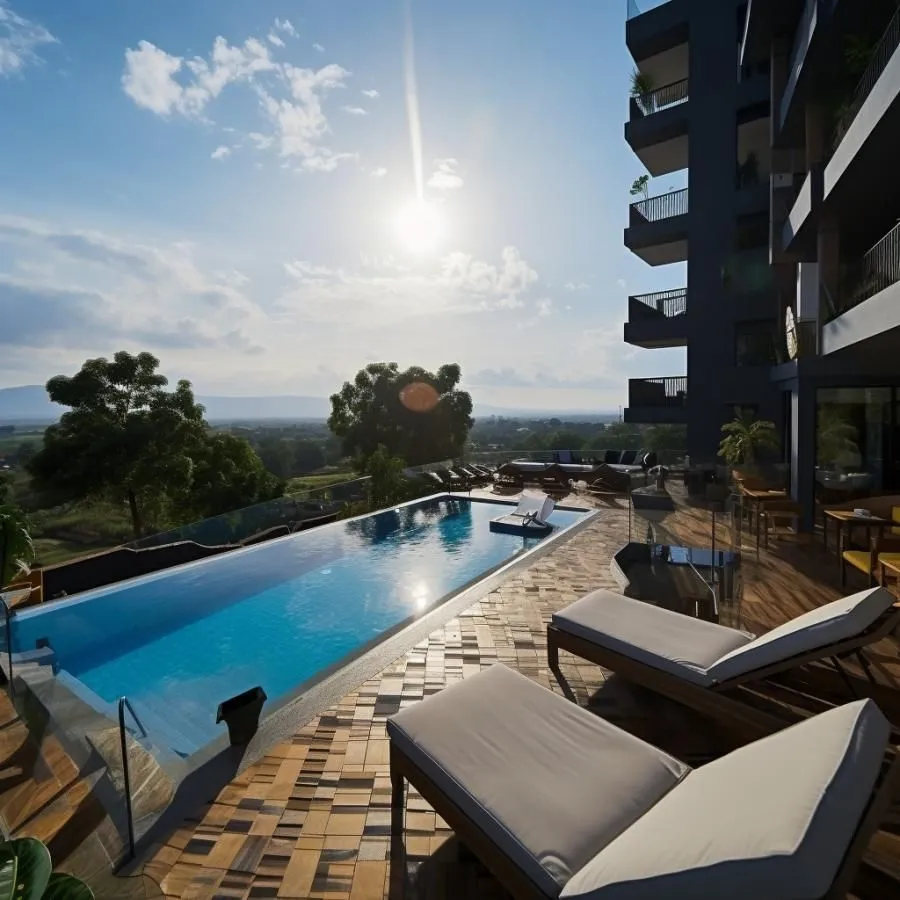 Sale, one bedroom apartment, 57m², Bar, Crna Gora