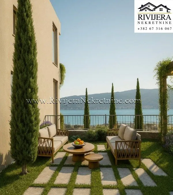Sale, house, 252m², Tivat, Crna Gora