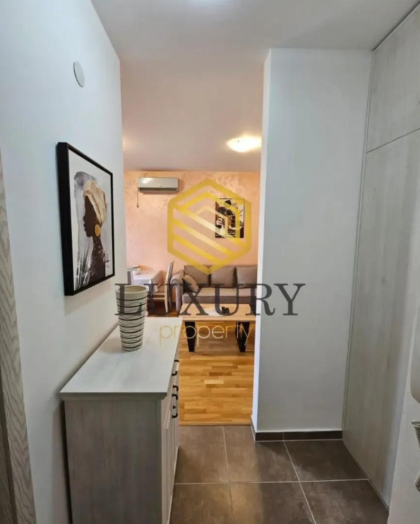Prodaja, jednosoban stan, 33m², Dalmatinska ulica, Podgorica