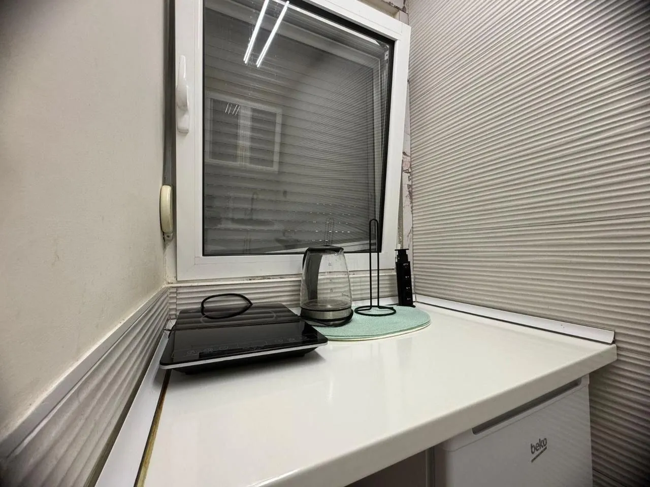 Rent, one bedroom apartment, 30m², Centar, Tivat