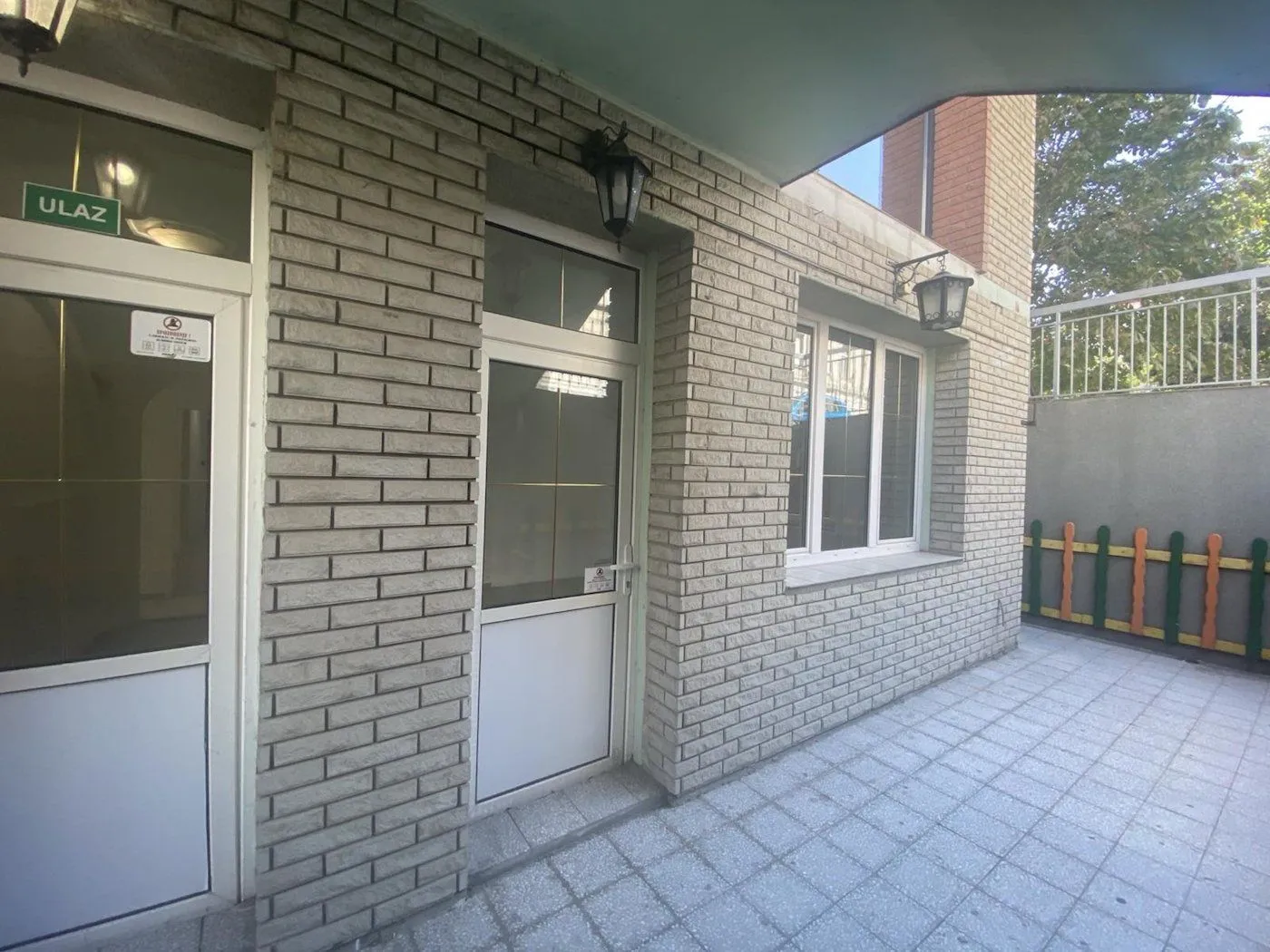 Rent, office space, 160m², Grbavica, Novi Sad Sve Podlokacije