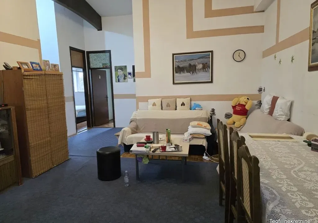 Sale, four bedroom apartment, 93m², Zemun Sve Podlokacije, Beograd