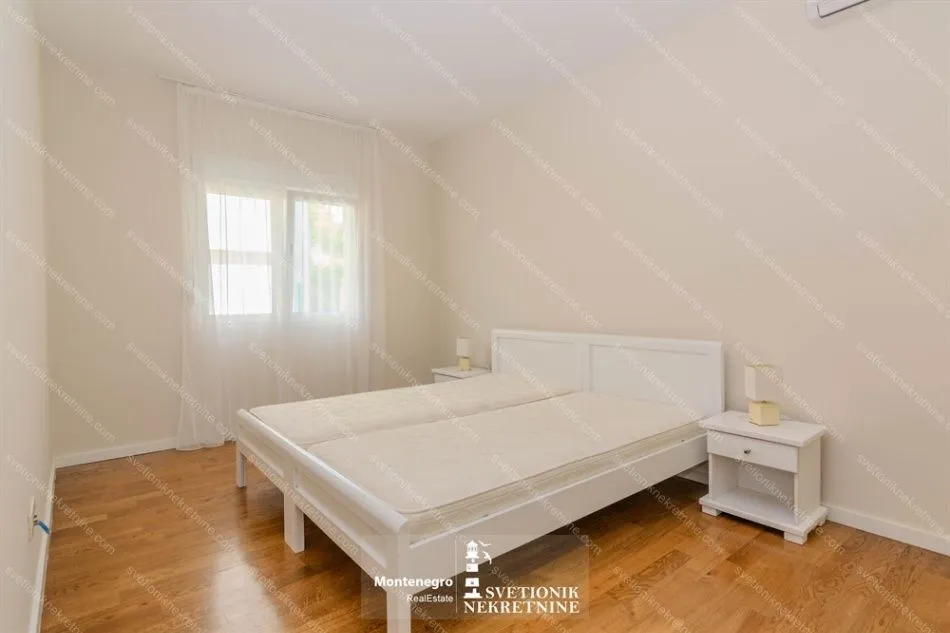 Prodaja, dvosoban stan, 89m², Bijela, Herceg Novi