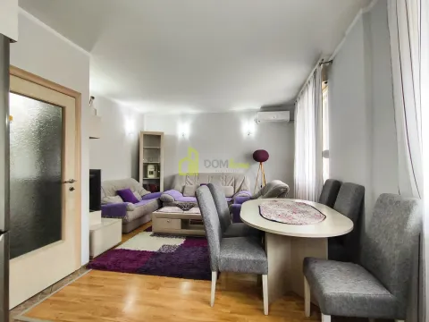 Rent, one bedroom apartment, 50m², Preko Morače, Podgorica - image 3