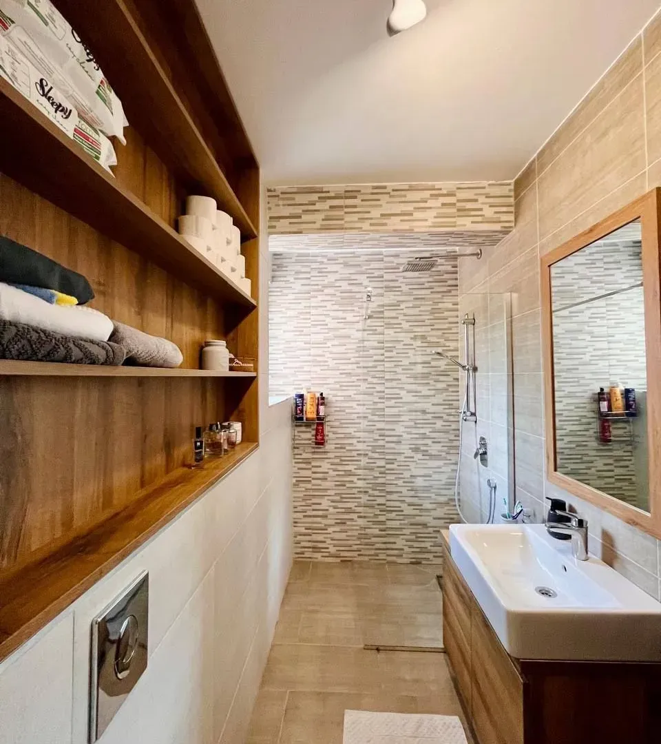 Sale, three bedroom apartment, 63m², Rozino, Budva