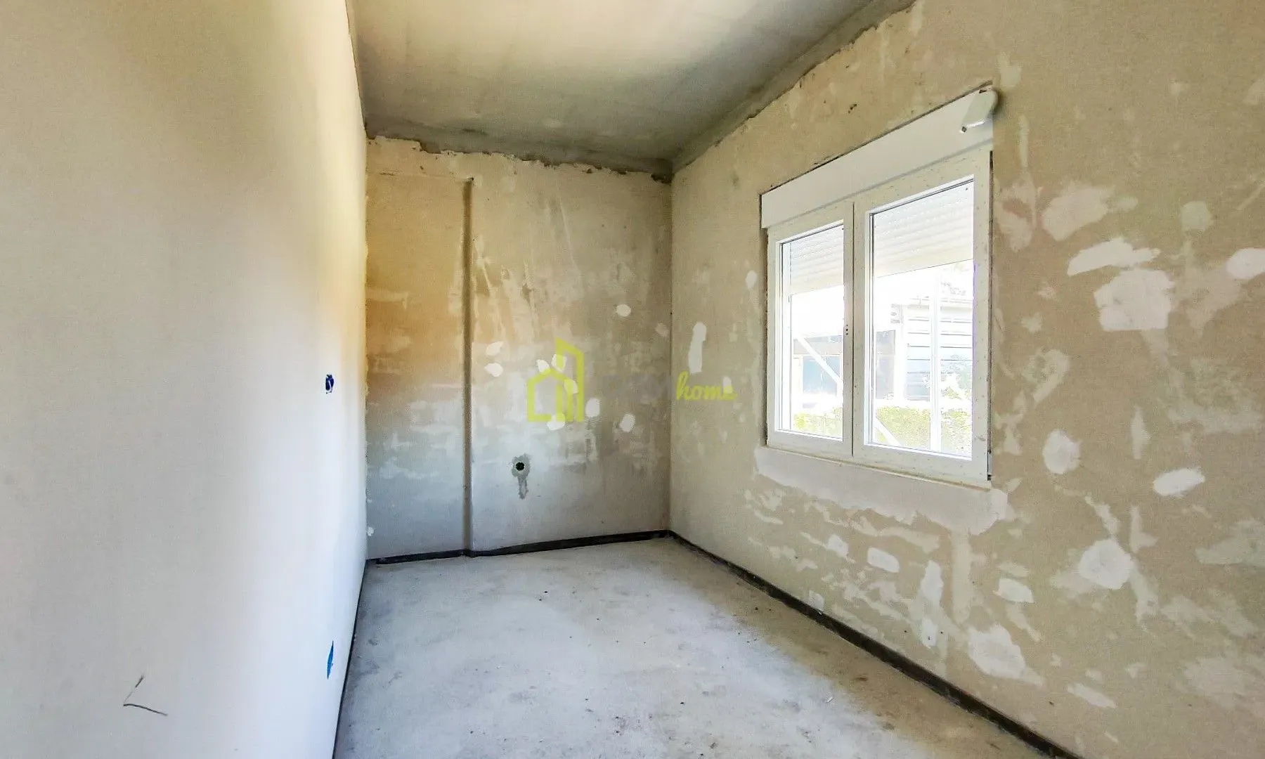Sale, two bedroom apartment, 63m², Zabjelo, Podgorica