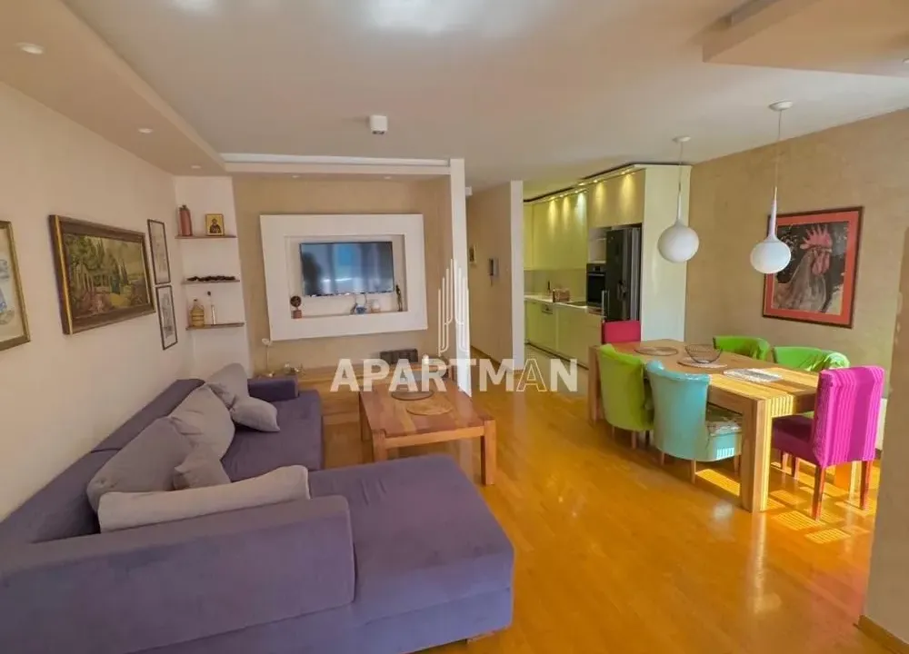 Izdavanje, trosoban stan, 113m², Vračar Hram, Vračar Sve Podlokacije