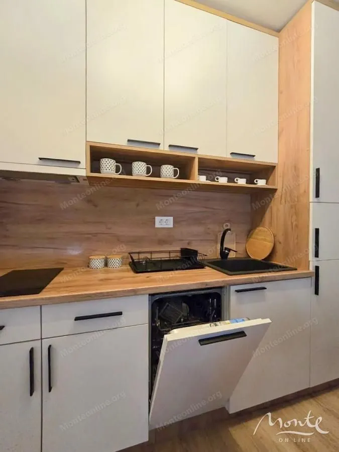 Prodaja, jednosoban stan, 41m², Kolašin, Crna Gora