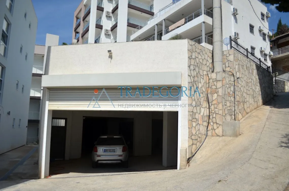Prodaja, dvosoban stan, 68m², Dobra Voda, Bar
