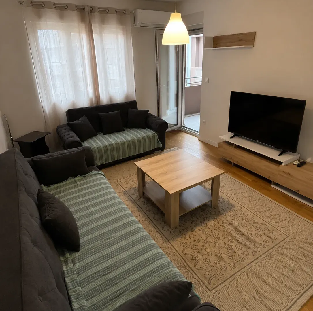 Prodaja, jednosoban stan, 49m², Central Point, Podgorica