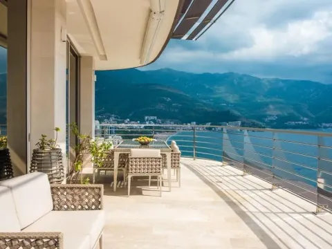 Sale, four bedroom apartment, 562m², Budva, Crna Gora - image 23